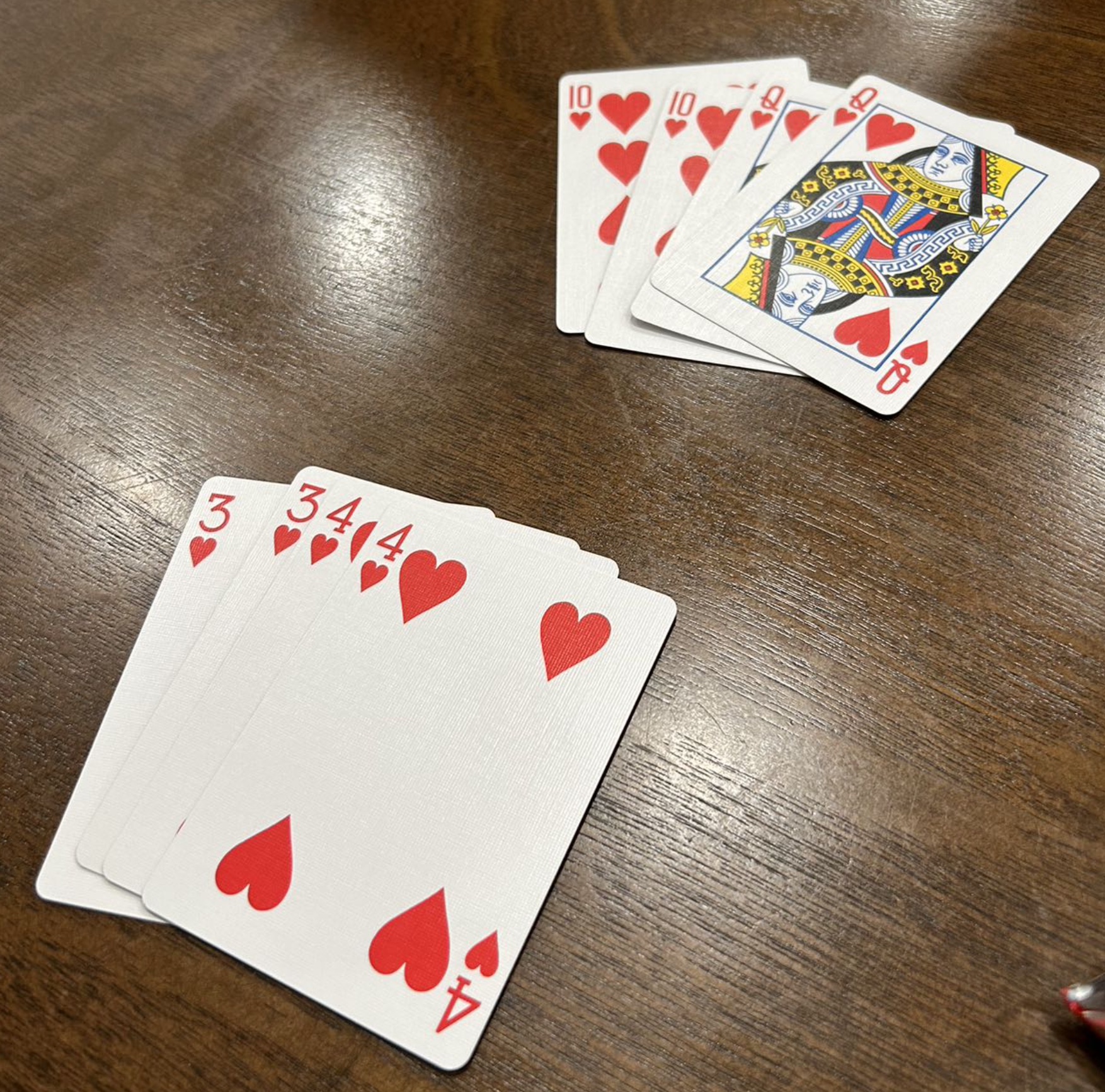 cards